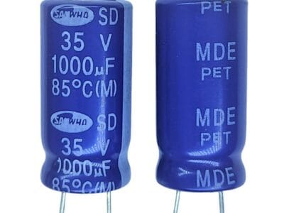 1000uf 35v capacitor