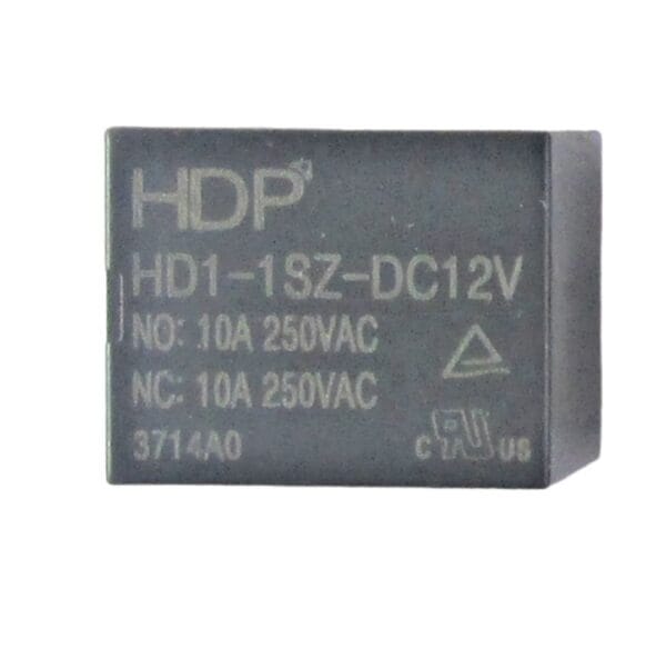 12v 10A SPDT Standard Sugar Cube Relay SPDT