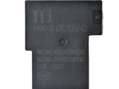 12V 30A SPDT L90 / H90 T - Relay SPDT