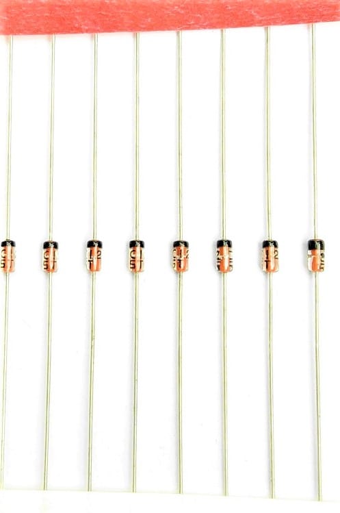 15v Zener Diode 500mW - General Purpose
