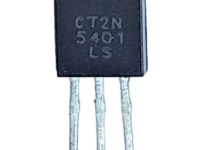 2N5401 PNP High Voltage Transistor - CDIL Make