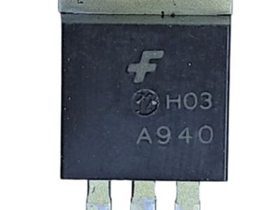 2SA940 PNP Power Amplifier Driver Transistor