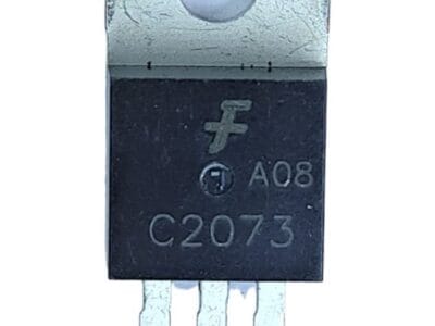 2SC2073 NPN Power Amplifier Driver Transistor