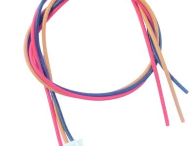 3 Pin Female JST Connector 2.54 mm pitch with Wire