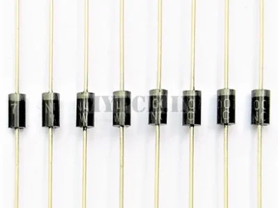 1N4007 1000V 1A General Purpose Rectifier Diode