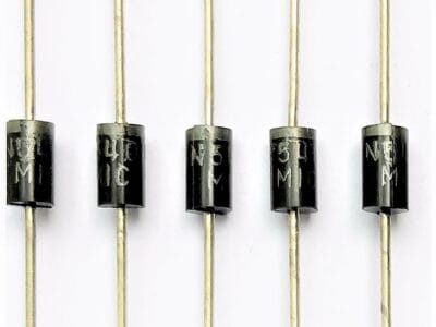 1N5408 1000 Volts 3A General Purpose Rectifier Diode