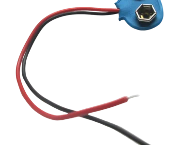 9V BATTERY CONNECTOR