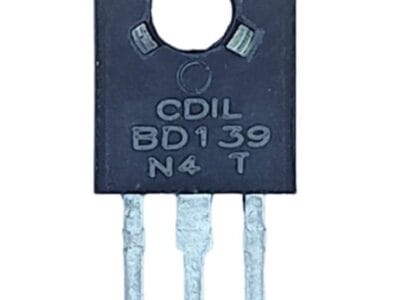 BD139 NPN Medium Power Transistor