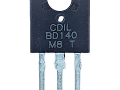 BD140 PNP Medium Power Transistor - CDIL Make