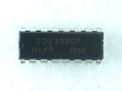 CD2399 PT2399 CD2399 Audio Echo Processor IC