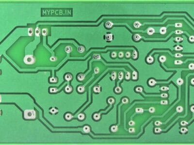 solar charge controller board