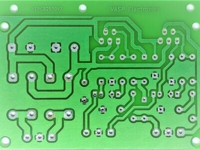 TDA2030 Stereo Amplifier Board