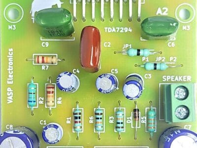 TDA7294 100w Mono amplifier board