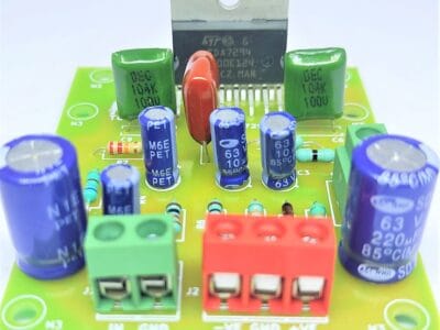 TDA7294 Audio Amplifier Board