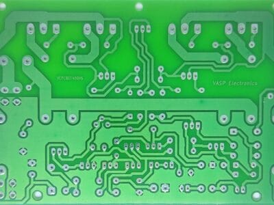 400 W Hi-fi Audio Power Amplifier Board