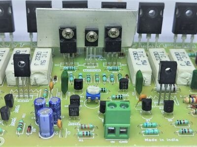 600 Watt Hi-fi Audio Amplifier Board