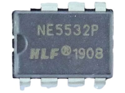 NE5532 NE5532 High Performance Dual Operational Amplifier ic