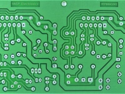 TDA7265 AMPLIFIER BOARD