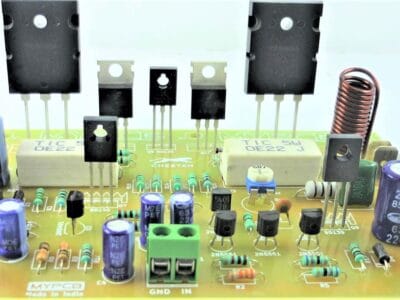 150 Watt Hifi Audio Power Amplifier Board