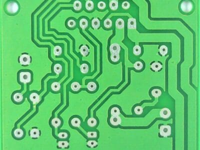 LM3886 Audio Amplifier Board