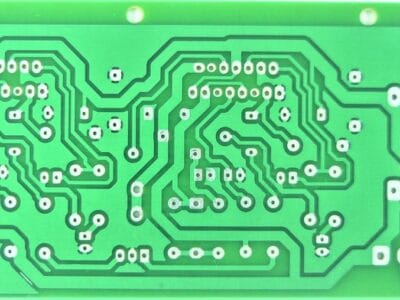 TDA7294 Stereo Power Amplifier Board