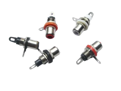 RCA FEMALE SOCKET
