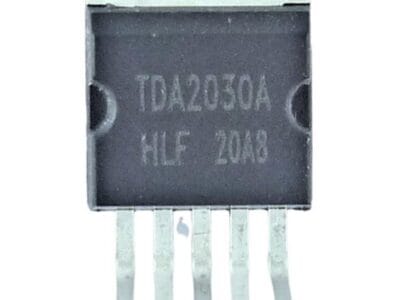 TDA2030A 18 Watt Audio Power Amplifier IC