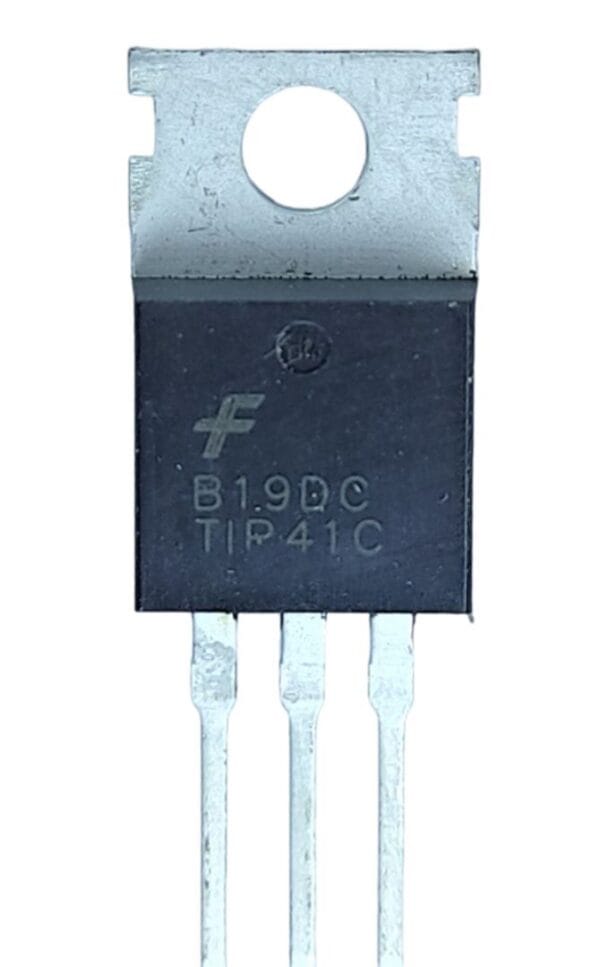 TIP41C NPN 65w Audio Amplifier Driver Transistor