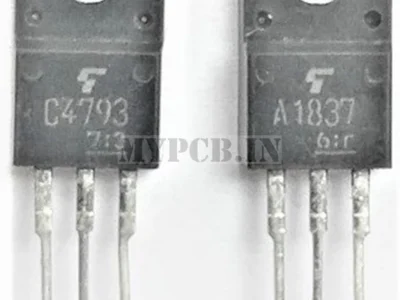 2SC4793 2SA1837 Audio Amplifier Driver Transistors