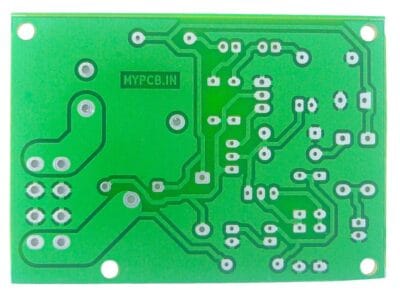 Speaker Protection board for Audio Power Amplifiers