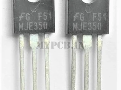 MJE350 PNP Audio Driver / Amplifier Transistor